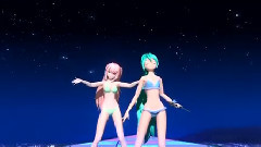 初音未来 - 月向うまでのトラベル