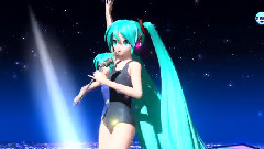 初音未来 - 月向うまでのトラベル