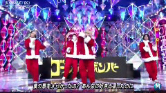 女々しくて(Music Station)现场版 14/12/26