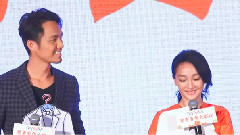 电影<我的早更女友>北京发布会