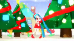初音未来,VOCALOID家族 - 好き!雪!本気マジマジック