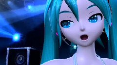 初音未来 - ブラックノートに溺れさせて