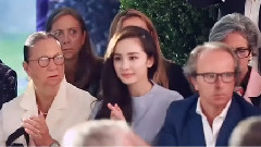 杨幂的时装周秘密 Tod's 2015春夏时装秀