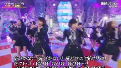 Hey!Hey!Hey!Music AKB48 Cut