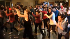 影视原声,Bruno Mars,Mark Ronson - 生活大爆炸剧组 2014快闪