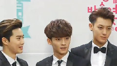 2014 MBC演艺大赏 红地毯 新闻频