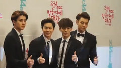 2014 MBC演艺大赏 红地毯