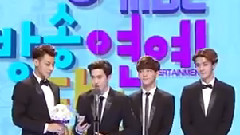 歌手人气奖 Popularity Award Cut