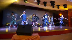 音悦stage - 延吉ET-FAM街舞团队齐舞