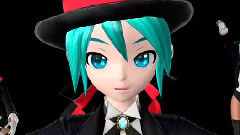 初音未来 - ブラックノートに溺れさせて