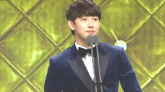 男子新人赏 - 2014 MBC 演技大赏 现场版 14/12/30