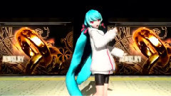 初音未来 - ブラックゴールド