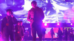 2015台北最HIGH新年城 彩排