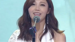 人气奖女子部门