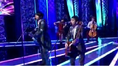 ヒカレ(CDTVスペシャル!年越しプレミアライブ2014~2015)现场版 14/12/31