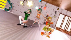 被害妄想携帯女子(笑)