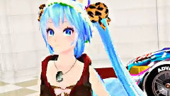 初音未来 - 虎視眈々