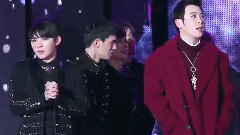 MBC歌谣大祭典 新年倒数