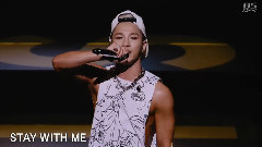 太阳(Bigbang) - BSスカパー!Sol Japan Tour Rise 2014