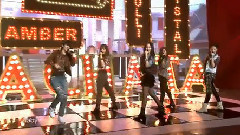 SNSD & T-ara & f(x) 出道舞台