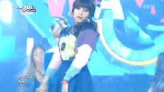 吵死了 U - KBS音乐银行现场版 15/01/02