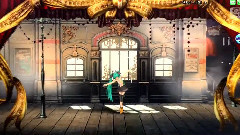 初音未来 - 夢喰い白黒バク