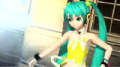 初音未来 - 夢喰い白黒バク