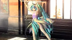 初音未来 - 夢喰い白黒バク