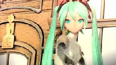 初音未来 - 夢喰い白黒バク