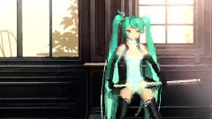 初音未来 - 夢喰い白黒バク