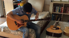 音悦stage - AM7 DJ MUSO SUNSHINE吉他技巧演奏