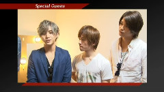 PLAYZONE Special Guests 佐藤胜利 & Hey! Say! JUMP Cut