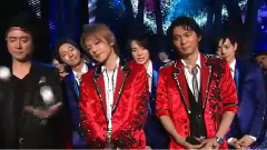 Family ～ひとつになること～2010-2011 杰尼斯跨年