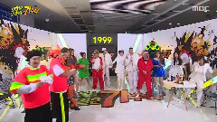 无限挑战 李贞贤Cut