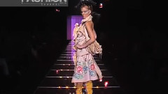 John Galliano Fall Winter 2002-2003