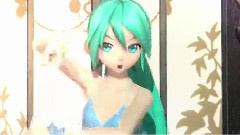 初音未来 - 夢喰い白黒バク