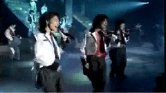 出道演唱会组曲