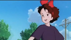 更替的四季 <魔女宅急便>插曲 饭制版 中日字幕