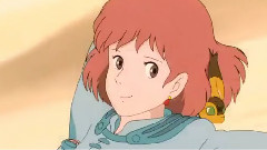 风之谷的娜乌茜卡 <风之谷> 主题曲 中日字幕