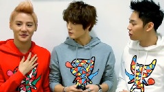 NII FM后台花絮 From JYJ
