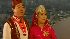 父母好比江河水