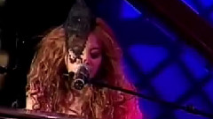 独占亚洲庆功演唱会