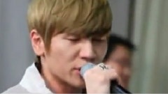 SBS Healing Camp IU & K.will cut