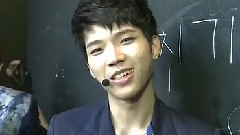 M!countdown 后台花絮Cut