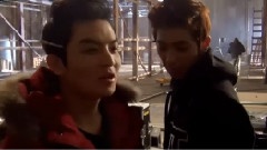 Teen Top On Air在MV拍摄场地的唠叨