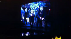 开场前VIP大合唱