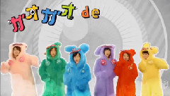 Little Glee Monster - ガオガオ・オールスター