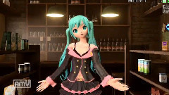 初音未来 - こっち向いてBaby