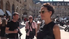 Fashion Week Paris 2015 2016 Exit Schiaparelli