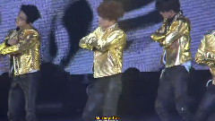 CHEN EXO上海演唱会饭拍混剪